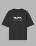 "Limitless Void" Tokyo Jujutsu High – Premium Oversized Streetwear T-Shirt
